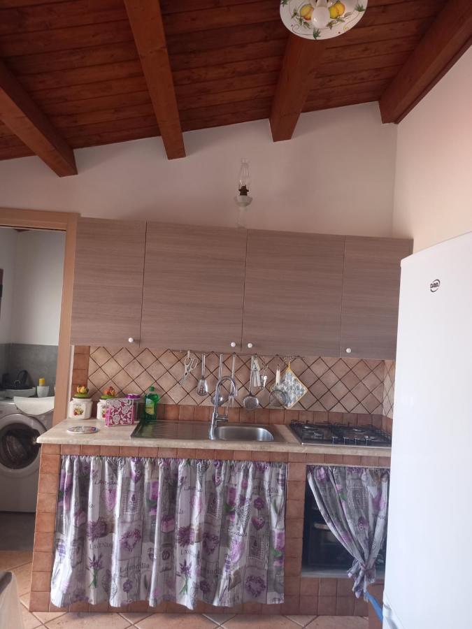 Terrazza Delle Mura Cefalu Luaran gambar