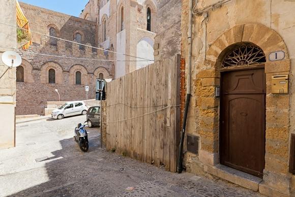 Terrazza Delle Mura Cefalu Bilik gambar