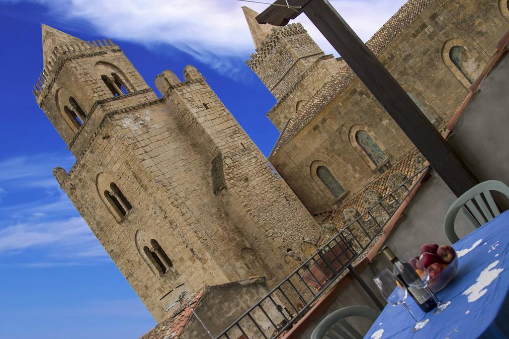 Terrazza Delle Mura Cefalu Luaran gambar